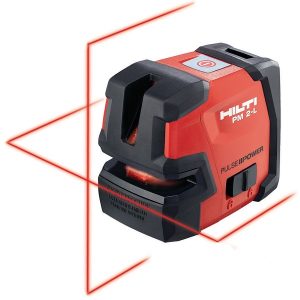 تراز لیزر هیلتی HILTI PM 2-L Line laser level